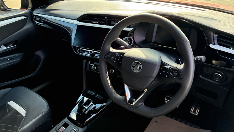 Vauxhall Corsa 1.2 Turbo Ultimate 5dr Auto Petrol Hatchback